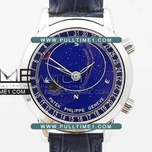 [240 MOVE] Patek Philippe Grand complications 6102P Moon SS - 파텍필립 그랜드 컴플리케이션 문 - PP202