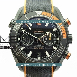 [9900 MOVE] Omega Seamaster Planet Ocean Master Chronometer DLC OM 1:1 Best Edition - 오메가 씨마스터 플래닛 오션 마스터 크르노미터 - OM397