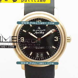 [Cal.6950] Blancpain Léman 2850B RG 1:1 Best Edition - 블랑팡 르망 베스트 에디션 - BAP045