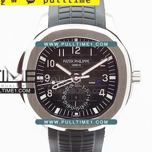 [324SC MOVE] Patek Philippe Aquanaut Jumbo  5164A SS Best Edition - 파텍필립 아쿠아넛 점보 - pp207