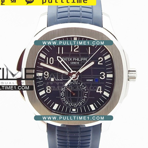 [324SC MOVE] Patek Philippe Aquanaut Jumbo  5164A SS Best Edition - 파텍필립 아쿠아넛 점보 - pp208