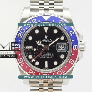 [2836 MOVE] Rolex GMT-Master II 126710 BLRO 904L GM 1:1 Best Edition - 롤렉스 지엠티 마스터 II 베스트 에디션- RL993