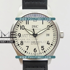 [MIYOTA 9015] IWC Pilot Mark XVIII Le Petit Prince IW327001 SS V2 MK 1:1 Best Edition - 아이더블유씨 파일럿 마크 18 베스트에디션 - IWC414