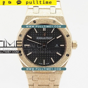 [QUARTZ MOVE] Audemars Piguet Royal Oak  33mm 15000 Satin-polished RG JH Best Edition - 오데마피게 로얄오크 베스트에디션 여성용 - AP365