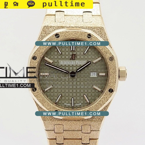 [QUARTZ MOVE] Audemars Piguet Royal Oak  33mm 15000 Satin-polished RG JH Best Edition - 오데마피게 로얄오크 베스트에디션 여성용 - AP367