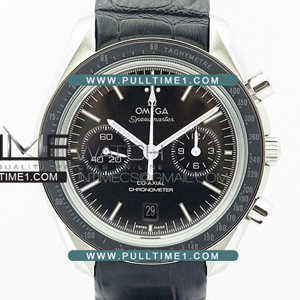 [9300 MOVE] Omega Speedmaster MoonWatch SS V2 OM 1:1 Best Edition - 오메가 스피드 마스터 문워치 - OM407