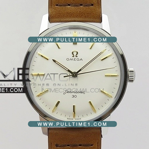 [MIYOTA 8215] Omega Seamaster 30 1962 SS TW Best Edition - 오메가 씨마스터 1962 - OM417