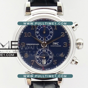 [7750 MOVE] IWC Da Vinci IW393402 SS ZF 1:1 Best Edition - 아이더블유씨 다빈치 1:1 베스트 에디션 - IWC409