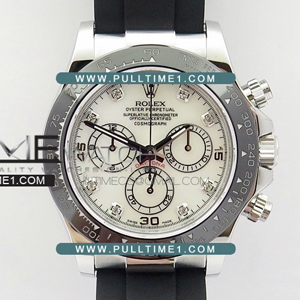 [4130 MOVE] ROLEX Daytona 116519LN JH Best Edition - 롤렉스 데이토나 - RL1019