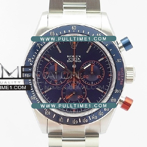 [4130 MOVE] Rolex Daytona Blue/Red Pushers bp Best Edition - 롤렉스 데이토나 - RL1034