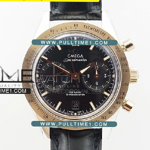 [9300 MOVE] Omega Speedmaster '57 Co-Axial RG/SS OM 1:1 Best Edition - 오메가 스피드 마스터 코-엑시엘 - OM424