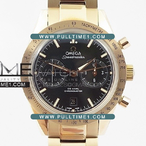 [9300 MOVE] Omega Speedmaster '57 Co-Axial RG OM 1:1 Best Edition - 오메가 스피드 마스터 코-엑시엘 - OM430