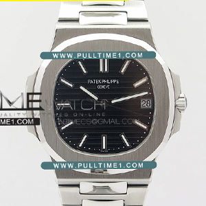 [324SC MOVE] Patek Philippe Nautilus Jumbo 5711 JJ 1:1 Best Edition - 파텍필립 노틸러스 점보 - PP210