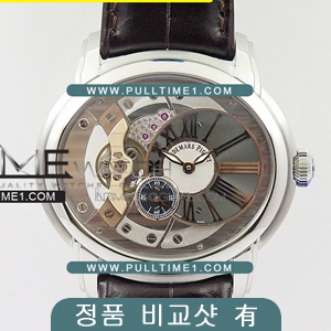 [4101 MOVE] Audemars Piguet Millenary Series 15350 SS V9F 1:1 Best Edition - 오데마 피게 밀리너리 시리즈 베스트에디션 - AP377