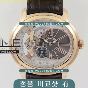 [4101 MOVE] Audemars Piguet Millenary Series 15350 RG V9F 1:1 Best Edition - 오데마 피게 밀리너리 시리즈 베스트에디션 - AP378