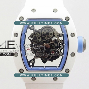 [MIYOTA 8215] Richard Mille RM055 Ceramic V2 KV Best Edition - 리차드 밀레 풀세라믹 - RIC154