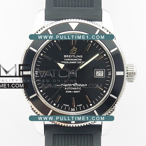 [2824 MOVE] Breitling SuperOcean 42mm A17321 SS 1:1 Best Edition - 브라이틀링 슈퍼오션 베스트 에디션 - BRE283