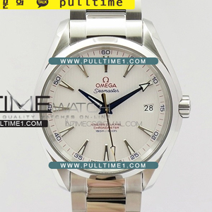 [8500 MOVE] Omega Seamaster Aqua Terra 150M SS VS 1:1 Best Edition - 오메가 씨마스터 아쿠아테라  - OM439