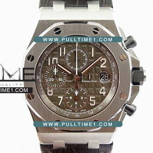 [3126 MOVE] Audemars Piguet Royal Oak Offshore 2018 SIHH JF 1:1 Best Edition - 오데마 피게 로얄 오크 오프쇼어 베스트에디션 - AP381