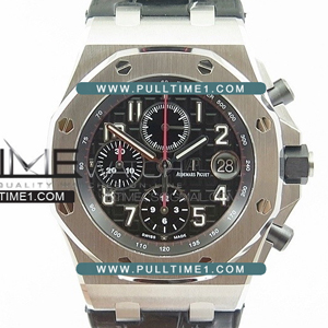 [3126 MOVE] Audemars Piguet Royal Oak Offshore 2014 V2 JF 1:1 Best Edition - 오데마 피게 로얄 오크 오프쇼어 베스트에디션 - AP382