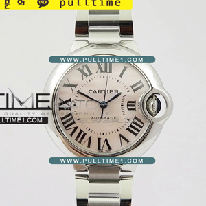 [NH05A] Cartier Ballon Bleu 33mm V6 1:1 best edition - 까르띠에 발롱블루 1:1 베스트 에디션 - CT379