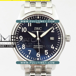 [MIYOTA 9015] IWC Pilot Mark XVIII IW327014 SS MK V2 1:1 Best Edition - 아이더블유씨 파일럿 마크 18 베스트에디션 - IWC422