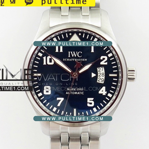 [MIYOTA 9015] IWC Pilot Mark XVII IW326501 Le Petit Prince SS V2 MK 1:1 Best Edition - 아이더블유씨 파일럿 마크 17 어린왕자 베스트에디션 - IWC438