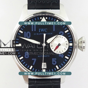 [51111 MOVE] IWC Big Pilot IW5009 ZF 1:1 Best Edition - 아이더블유씨 빅 파일럿 - IWC439