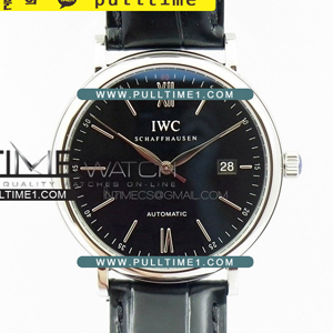 [MIYOTA 9015] IWC Portofino IW356501 SS V3 MK 1:1 Best Edition - 아이더블유씨 포르투피노 베스트에디션 - IWC425