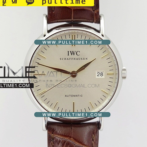 [2892 MOVE] IWC Portofino Automatic SS TW 1:1 Best Edition - 아이더블유씨 포르투피노 베스트에디션 - IWC432