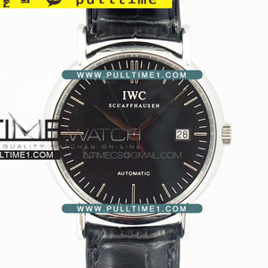 [2892 MOVE] IWC Portofino Automatic SS TW 1:1 Best Edition - 아이더블유씨 포르투피노 베스트에디션 - IWC433