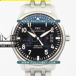 [MIYOTA 9015] IWC Pilot Mark XVII IW326501 SS MK 1:1 Best Edition - 아이더블유씨 파일럿 마크 17 베스트에디션 - IWC419