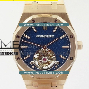 [Seagull Tourbillon] Audemars Piguet Royal Oak 41mm Tourbillon RG R8 Best Edition - 오데마피게 로얄오크 투어빌론 베스트 에디션 - AP392