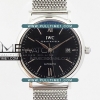 [MIYOTA 9015] IWC Portofino IW356501 SS V3 MK 1:1 Best Edition - 아이더블유씨 포르토피노 베스트에디션 - IWC429