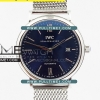 [MIYOTA 9015] IWC Portofino IW356501 SS V3 MK 1:1 Best Edition - 아이더블유씨 포르토피노 베스트에디션 - IWC430