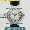 [Cal.076] Cartier Ballon Bleu 33mm SS 1:1 AF best edition MD - 까르띠에 발롱블루 여성용 1:1 베스트 에디션 - CT389