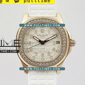 [324SC MOVE] Patek Philippe Aquanaut Jumbo 5069G RG PP Best Edition - 파텍필립 아쿠아넛 점보 - PP216