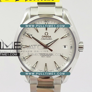 [8500 MOVE] Omega Seamaster Aqua Terra 150M SS VS 1:1 Best Edition - 오메가 씨마스터 아쿠아테라 - OM460