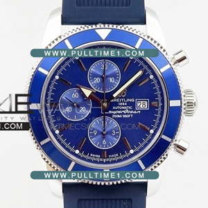 [7750 MOVE] Breitling SuperOcean Heritage A13312 46mm SS OM 1:1 Best Edition - 브라이틀링 슈퍼오션 헤리티지 - BRE301