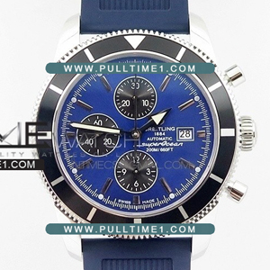 [7750 MOVE] Breitling SuperOcean Heritage A13312 46mm SS OM 1:1 Best Edition - 브라이틀링 슈퍼오션 헤리티지 - BRE303