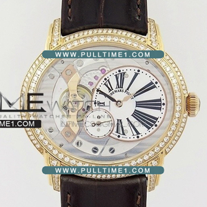 [4101 MOVE] Audemars Piguet Millenary Series 15350 RG V9F 1:1 Best Edition - 오데마 피게 밀리너리 시리즈 베스트에디션 - AP397