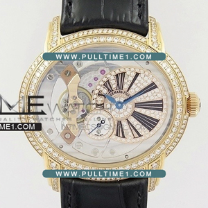 [4101 MOVE] Audemars Piguet Millenary Series 15350 RG V9F 1:1 Best Edition - 오데마 피게 밀리너리 시리즈 베스트에디션 - AP398