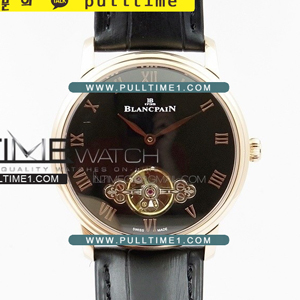 [ASIAN 23J] Blancpain Le Brassus Carrousel Erotic Timepiece RG - 블랑팡 르 브래서스 - BAP059