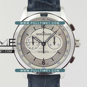 [7750 MOVE] Jaeger-LeCoultre Master Chronograph SS 1538530 Best Edition - 예거 르꿀뜨르 마스터 크르노그래프 - JL082