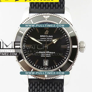 [2824 MOVE] Breitling SuperOcean 42mm AB2010 SS OM 1:1 Best Edition - 브라이틀링 슈퍼오션 베스트 에디션 - BRE318