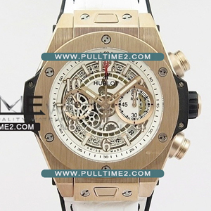 [HUB1220] Hublot Big Bang Unico 45mm RG 3AF Best Edition - 위블로 빅뱅 유니코 베스트 에디션 - HUB294