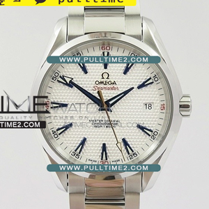 [8500 MOVE] Omega Seamaster Aqua Terra Master Ryder Cup Edition VS 1:1 Best Edition - 오메가 씨마스터 아쿠아테라 - OM482