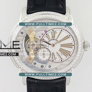 [4101 MOVE] Audemars Piguet Millenary Series 15350 SS V9F 1:1 Best Edition - 오데마 피게 밀리너리 시리즈 베스트에디션 - AP403