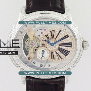 [4101 MOVE] Audemars Piguet Millenary Series 15350 SS V9F 1:1 Best Edition - 오데마 피게 밀리너리 시리즈 베스트에디션 - AP405