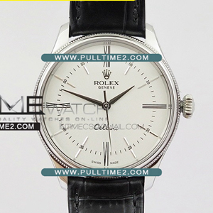 [3132MOVE] Rolex Cellini 50505 SS V4 MK 1:1 Best Edition - 롤렉스 셀리니 베스트에디션 - RL1089